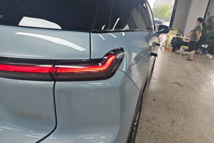 Used Nio ES7 2022 75 kWh Exterior 3
