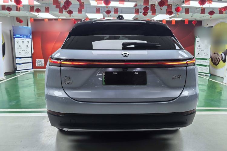 Used Nio ES7 2022 75 kWh Exterior 3