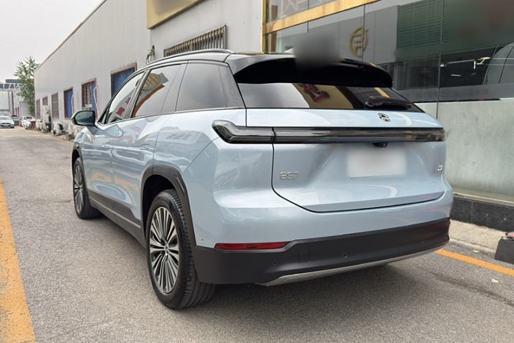 Used Nio ES7 2022 75 kWh Exterior 3