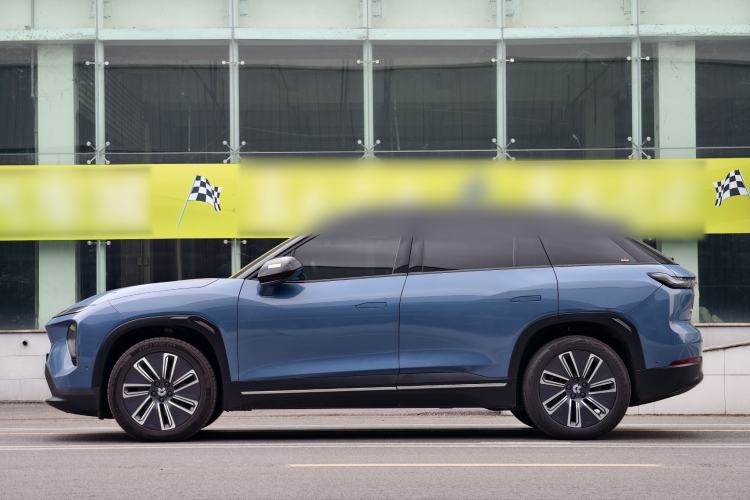 Used Nio ES7 2022 75 kWh Exterior 3