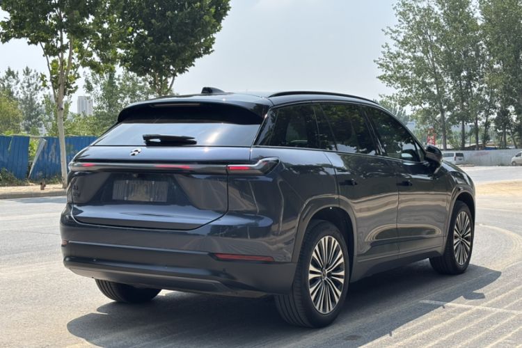 Used Nio ES7 2022 100 kWh Exterior 3