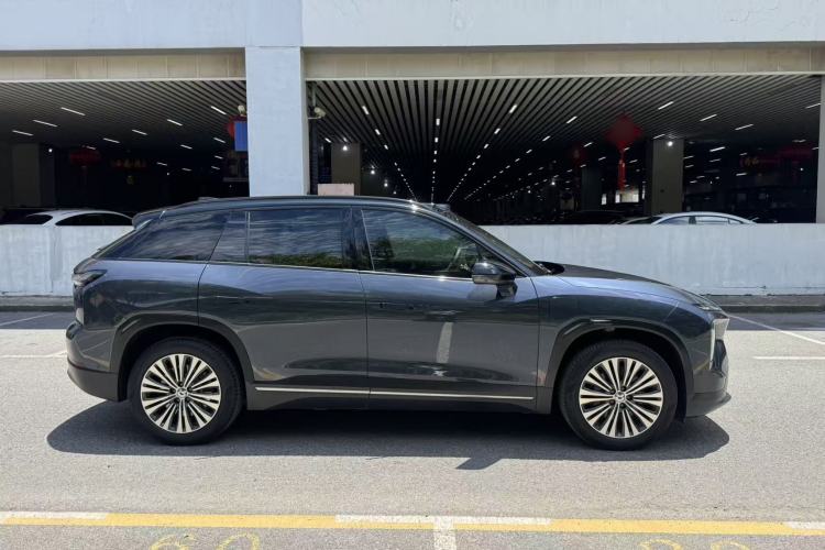 Used Nio ES7 2022 75 kWh Exterior 3
