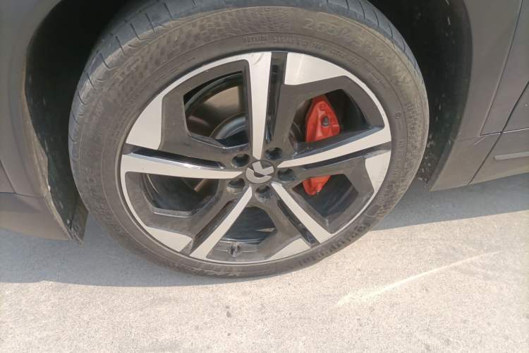 Used Nio ES7 2022 100kWh First Edition Exterior 4