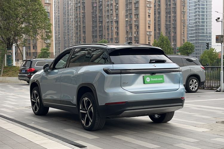 Used Nio ES7 2022 75 kWh Exterior 4