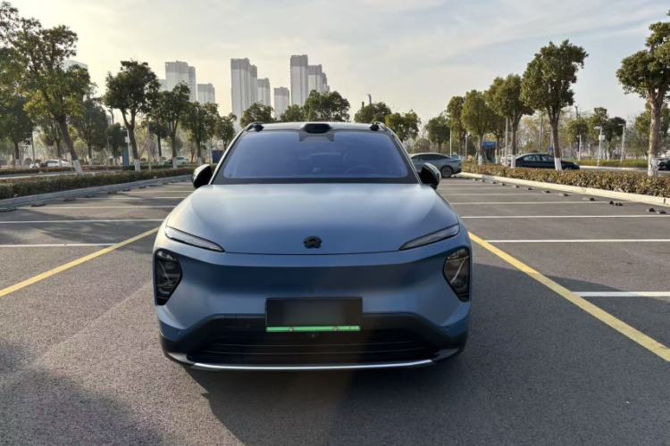 Used Nio ES7 2022 100kWh First Edition Exterior 4