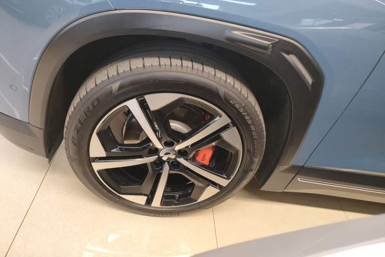Used Nio ES7 2022 100kWh First Edition Exterior 4