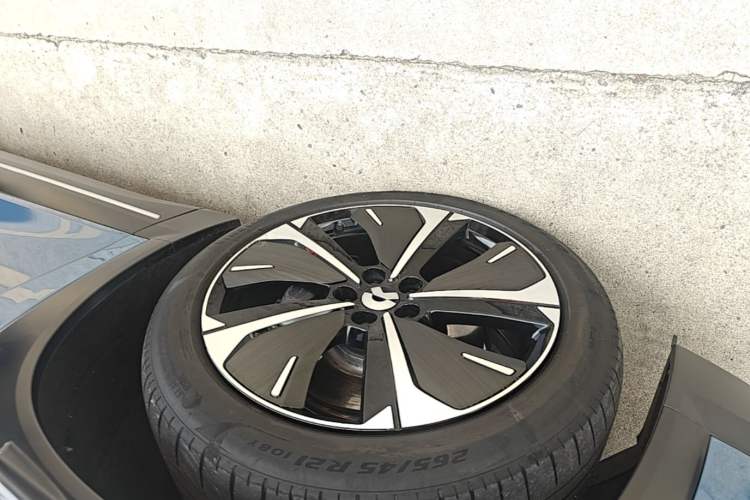 Used Nio ES7 2022 100kWh First Edition Exterior 4