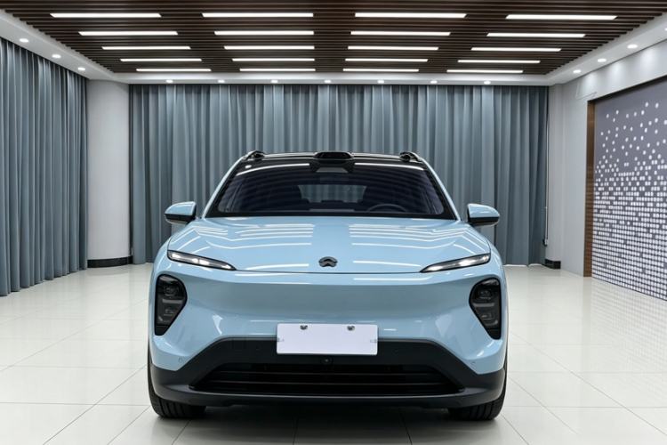 Used Nio ES7 2022 75 kWh Exterior 4