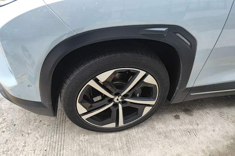 Used Nio ES7 2022 100 kWh Exterior 4