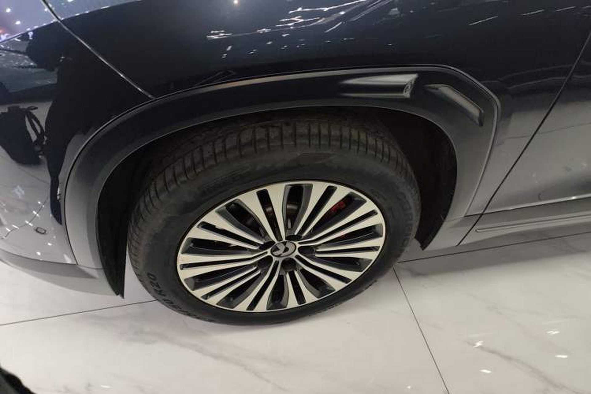 Used Nio ES7 2022 75 kWh Exterior 4