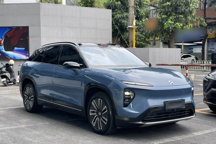Used Nio ES7 2022 75 kWh Exterior 4