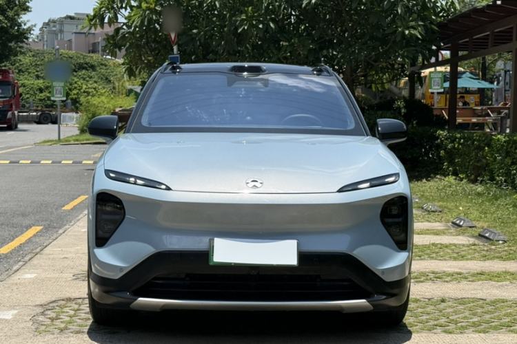 Used Nio ES7 2022 75 kWh Exterior 4