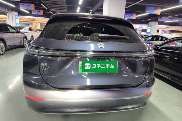 Used Nio ES7 2022 75 kWh Exterior 4