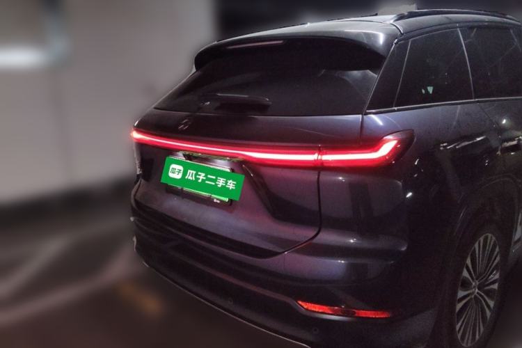 Used Nio ES7 2022 75 kWh Exterior 4