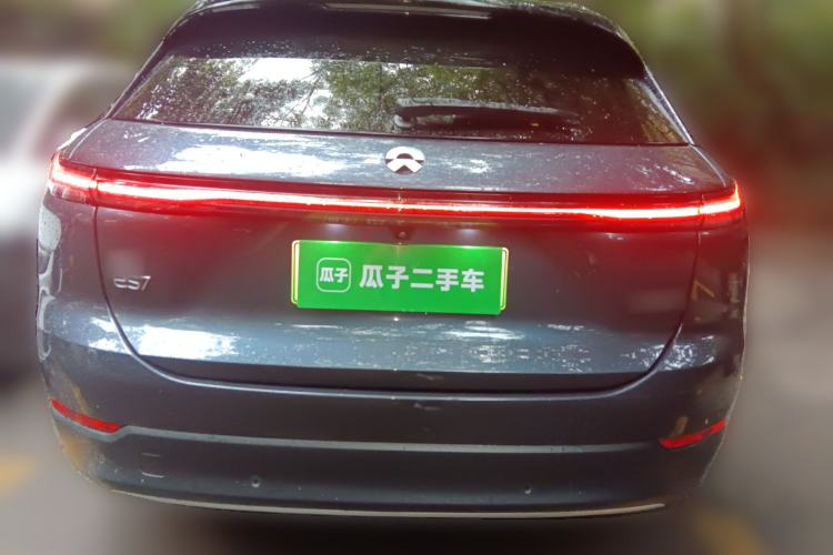 Used Nio ES7 2022 100kWh First Edition Exterior 4