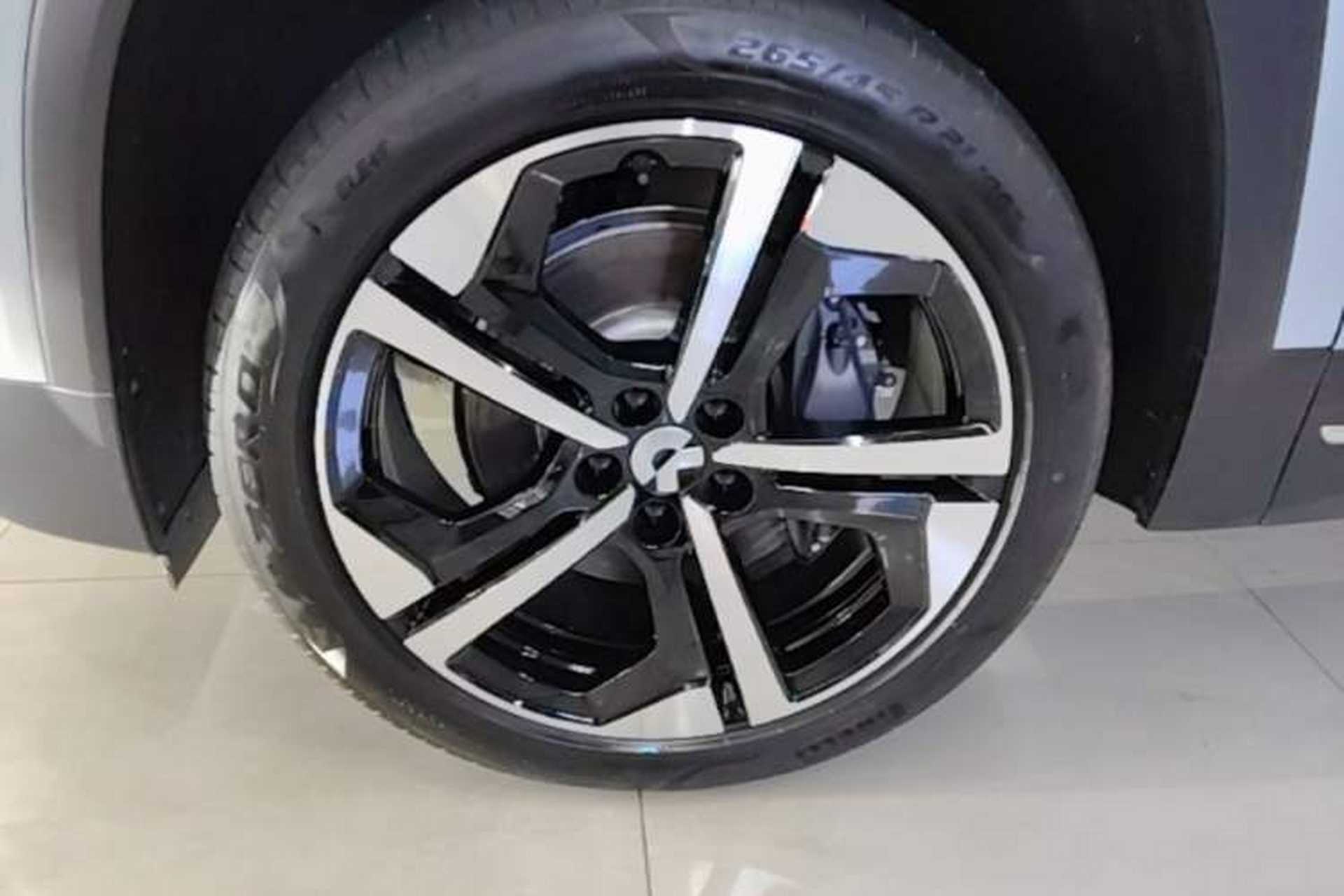 Used Nio ES7 2022 100kWh First Edition Exterior 4