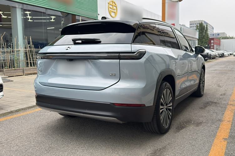 Used Nio ES7 2022 75 kWh Exterior 4