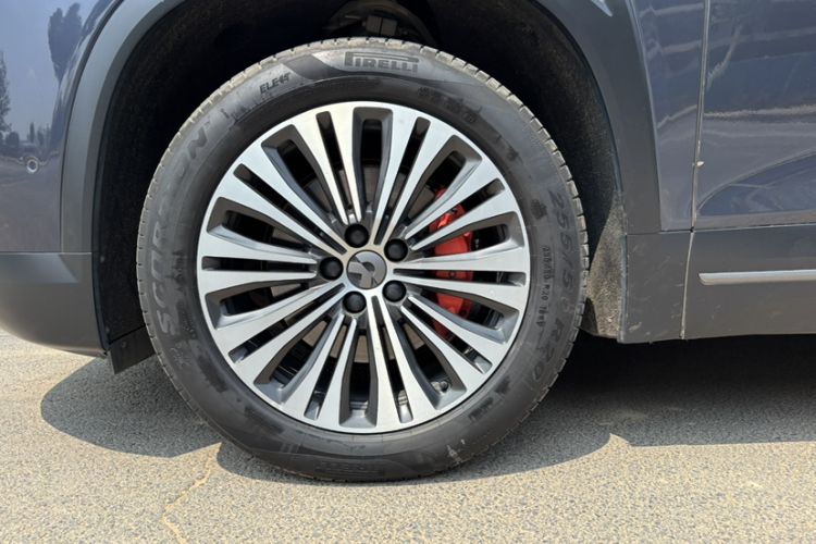 Used Nio ES7 2022 100 kWh Exterior 4