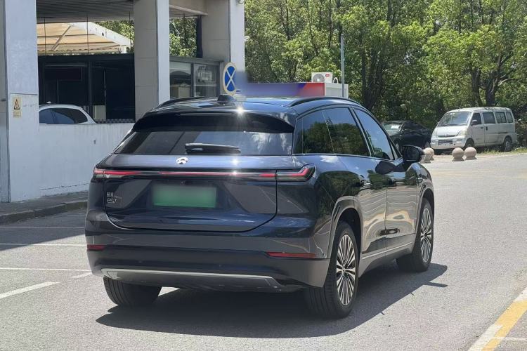 Used Nio ES7 2022 75 kWh Exterior 4