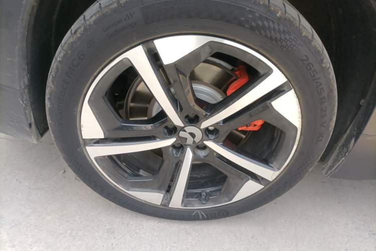 Used Nio ES7 2022 100kWh First Edition Exterior 5