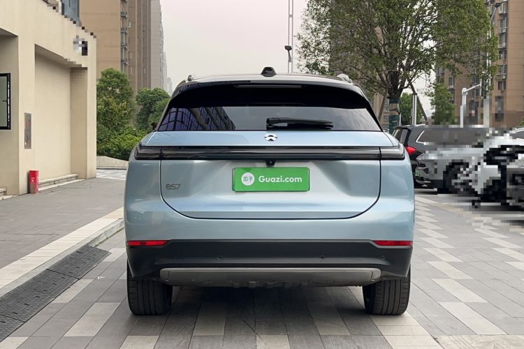 Used Nio ES7 2022 75 kWh Exterior 5