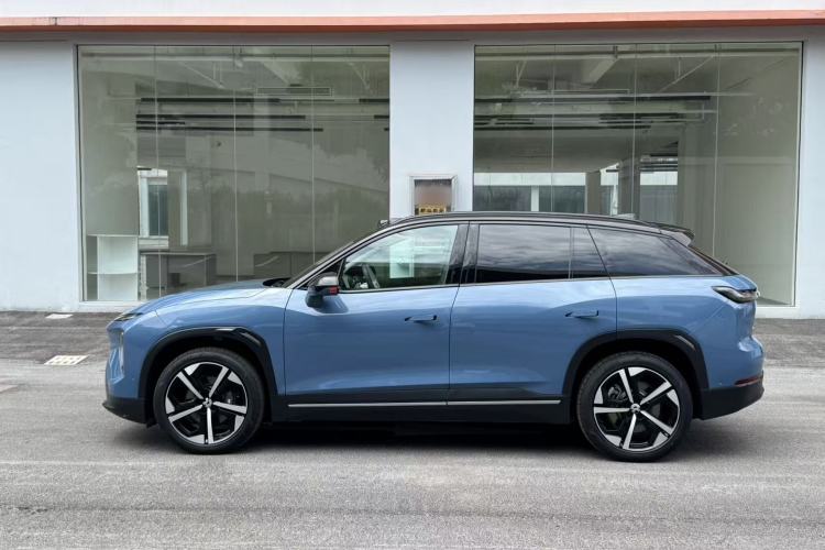 Used Nio ES7 2022 75 kWh Exterior 5