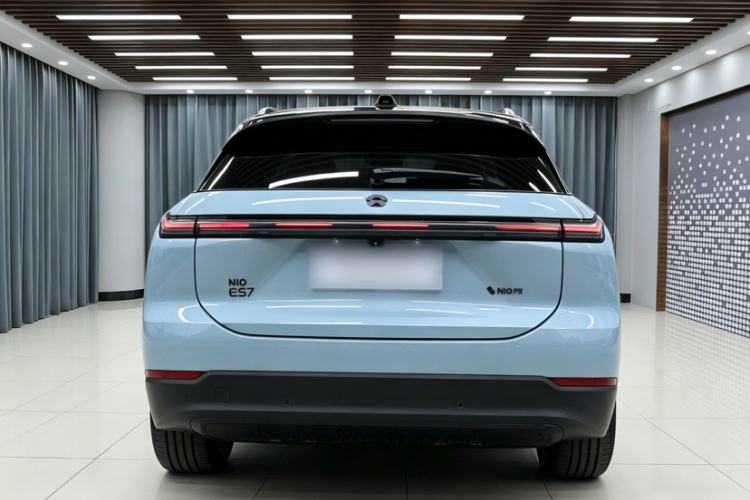 Used Nio ES7 2022 75 kWh Exterior 5