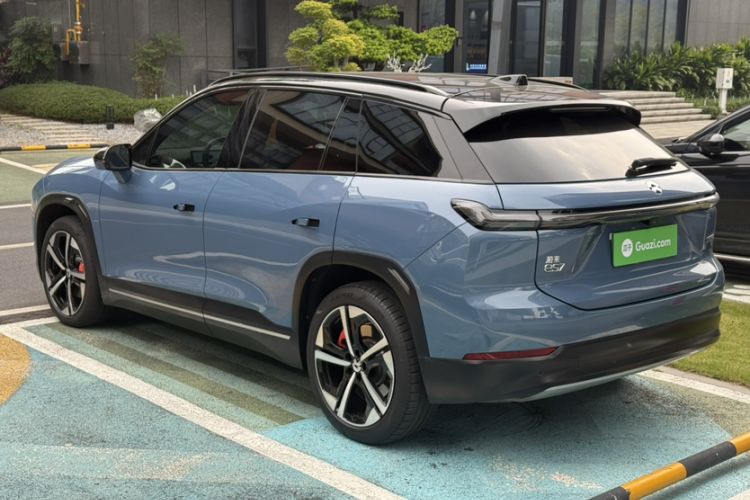 Used Nio ES7 2022 100kWh First Edition Exterior 5