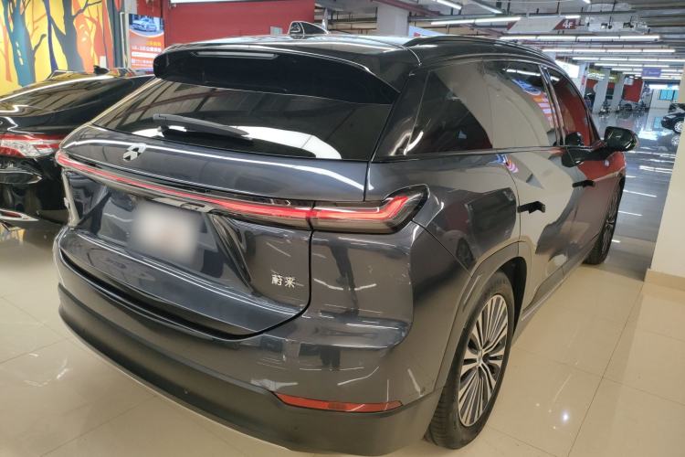 Used Nio ES7 2022 75 kWh Exterior 5