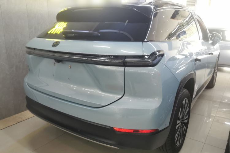 Used Nio ES7 2022 75 kWh Exterior 5