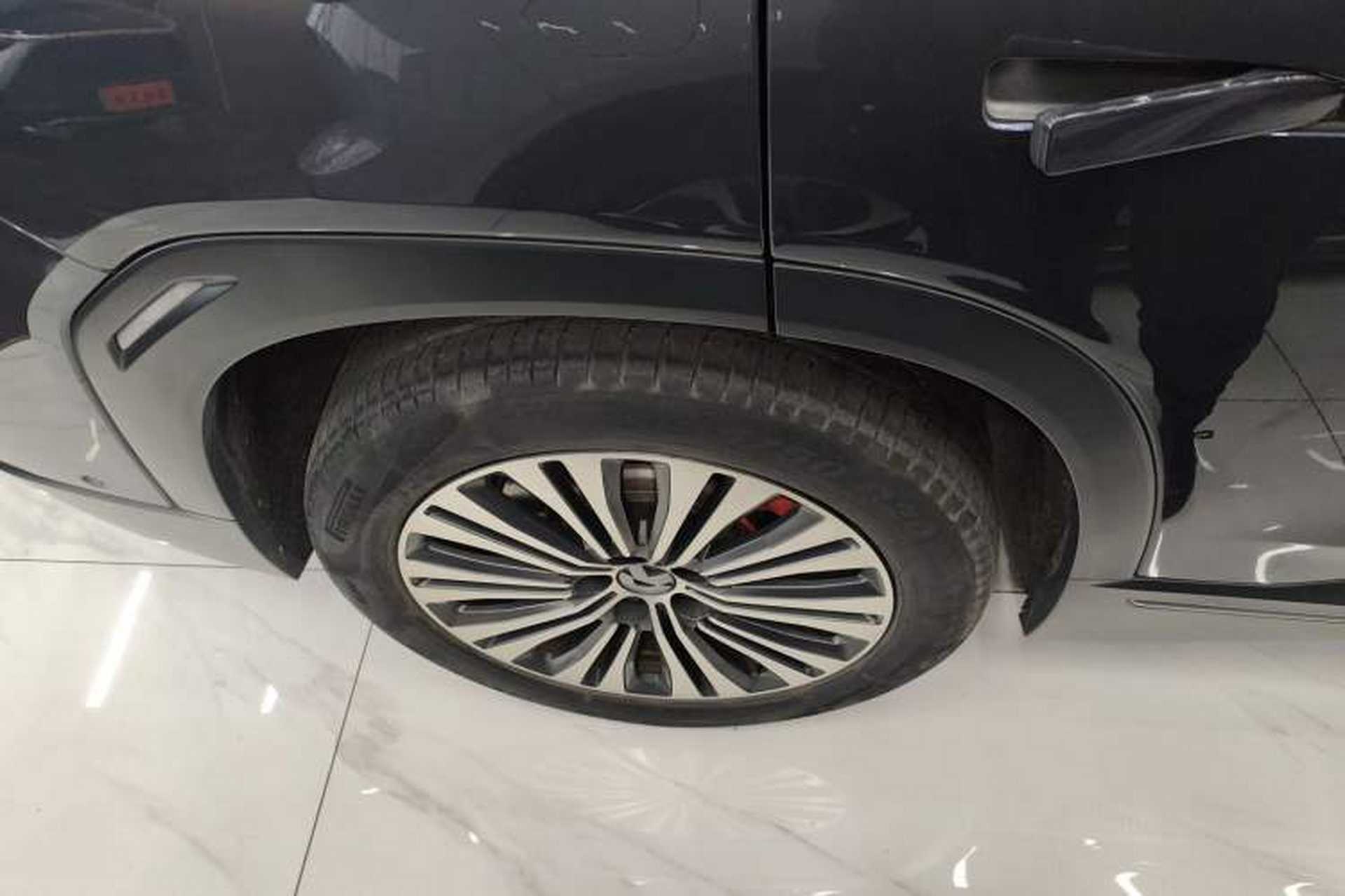 Used Nio ES7 2022 75 kWh Exterior 5