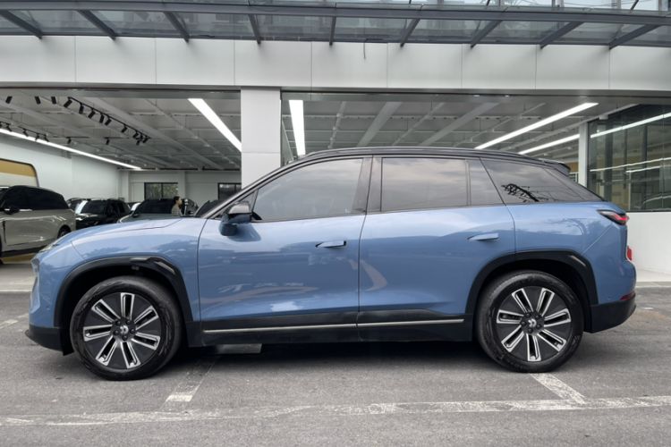 Used Nio ES7 2022 75 kWh Exterior 5