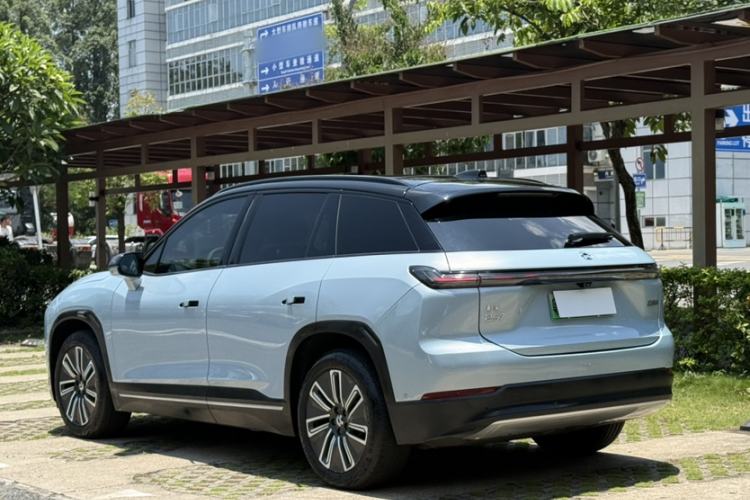 Used Nio ES7 2022 75 kWh Exterior 5
