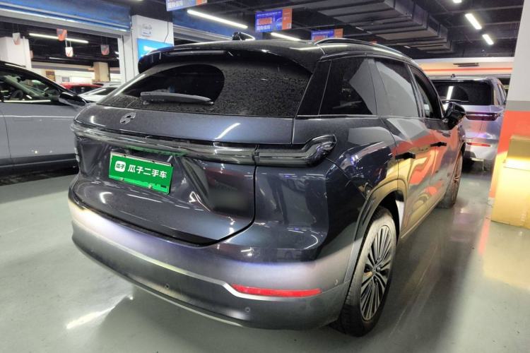 Used Nio ES7 2022 75 kWh Exterior 5