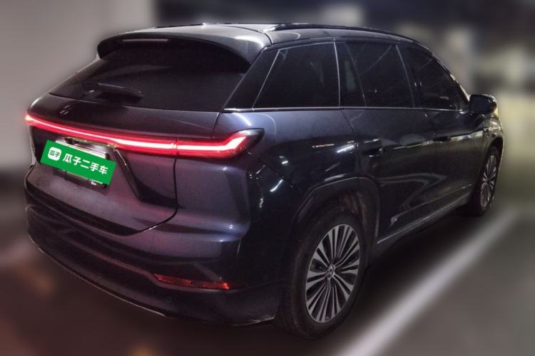 Used Nio ES7 2022 75 kWh Exterior 5