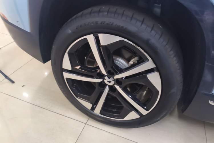 Used Nio ES7 2022 100kWh First Edition Exterior 5