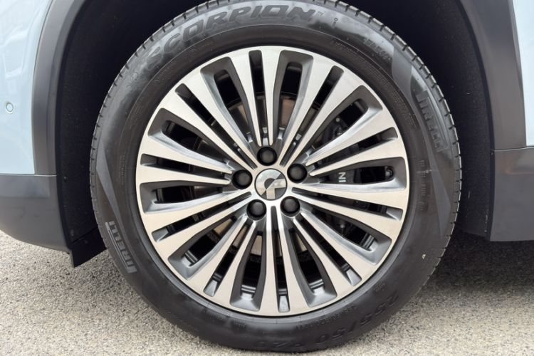 Used Nio ES7 2022 75 kWh Exterior 5