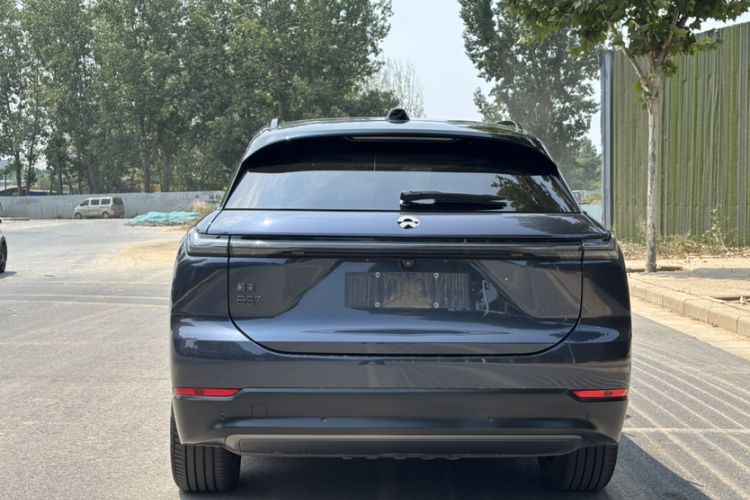 Used Nio ES7 2022 100 kWh Exterior 5