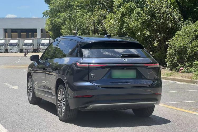 Used Nio ES7 2022 75 kWh Exterior 5