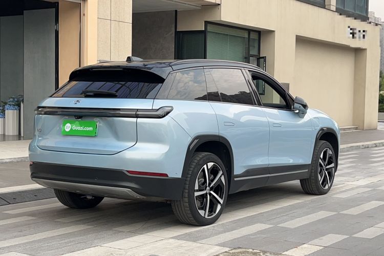 Used Nio ES7 2022 75 kWh Exterior 6