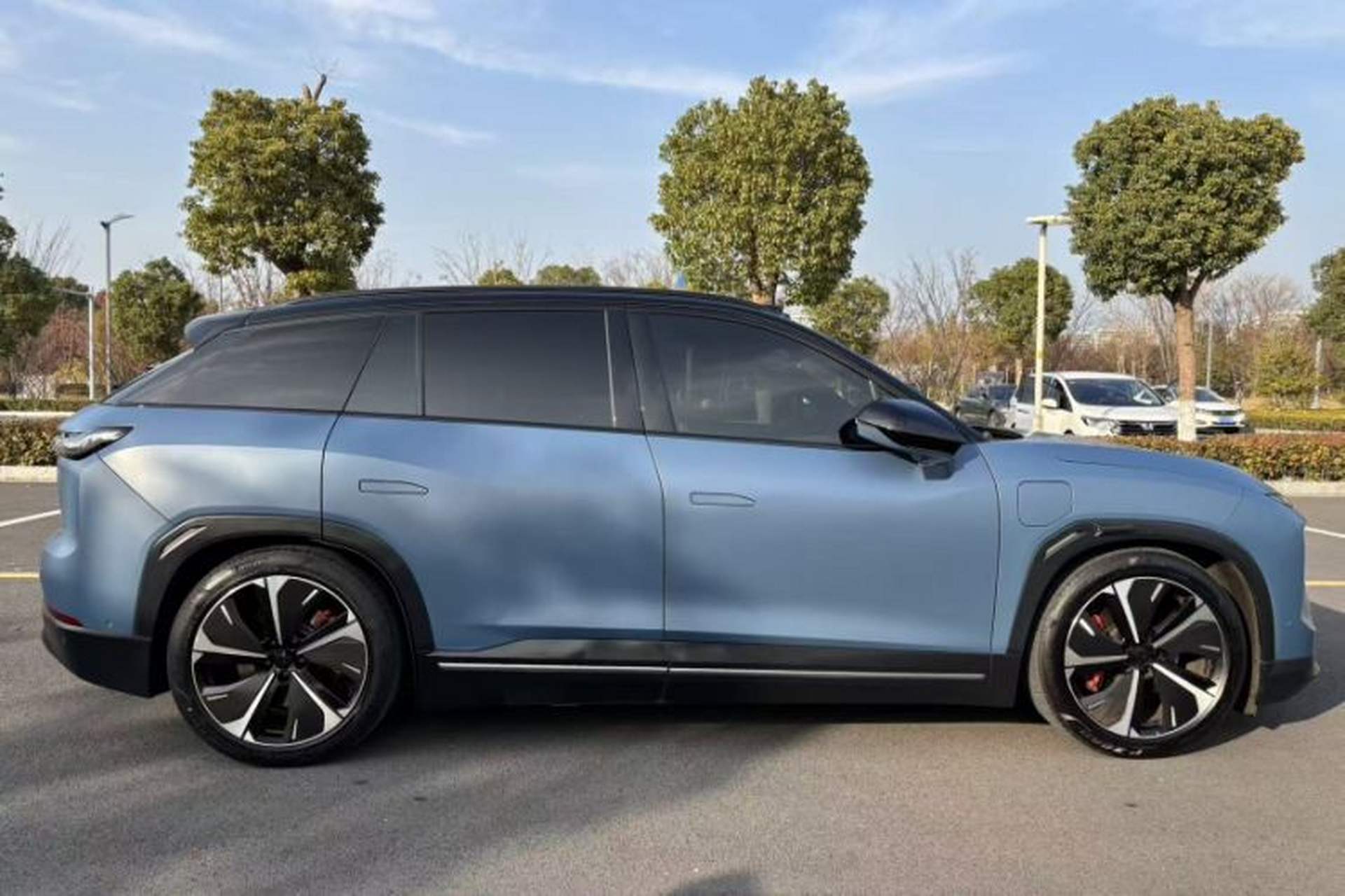 Used Nio ES7 2022 100kWh First Edition Exterior 6
