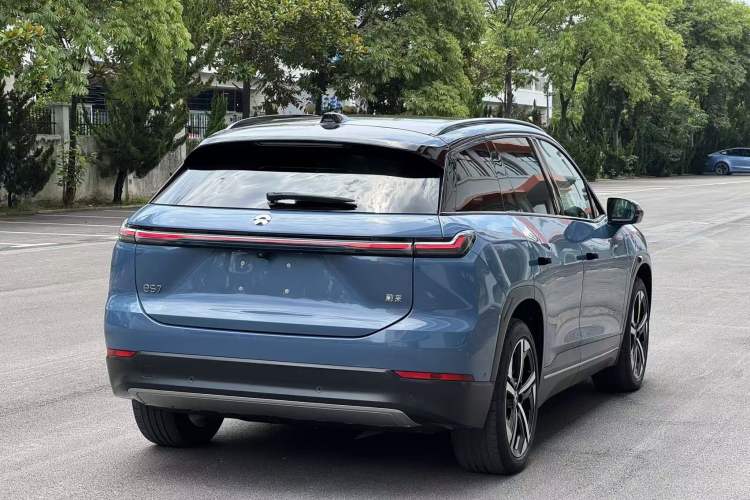 Used Nio ES7 2022 75 kWh Exterior 6