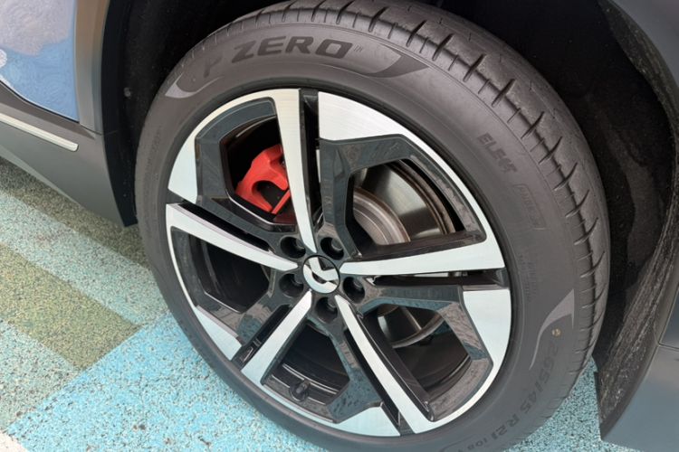 Used Nio ES7 2022 100kWh First Edition Exterior 6