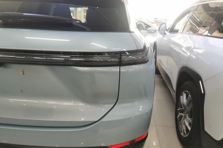 Used Nio ES7 2022 75 kWh Exterior 6