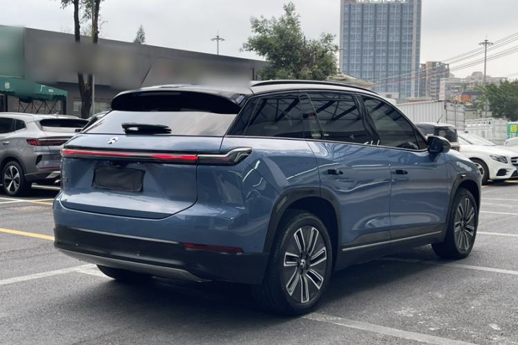 Used Nio ES7 2022 75 kWh Exterior 6