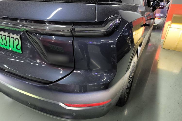 Used Nio ES7 2022 75 kWh Exterior 6