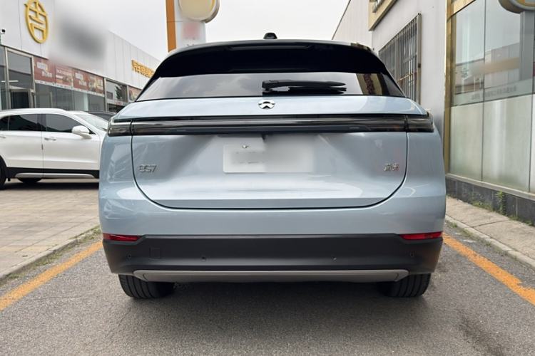 Used Nio ES7 2022 75 kWh Exterior 6