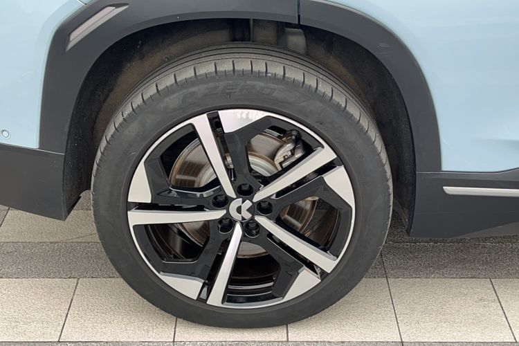 Used Nio ES7 2022 75 kWh Exterior 7
