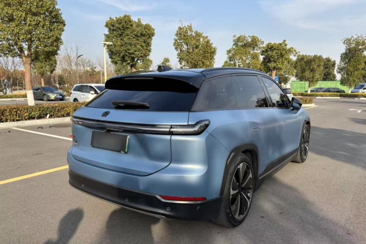 Used Nio ES7 2022 100kWh First Edition Exterior 7