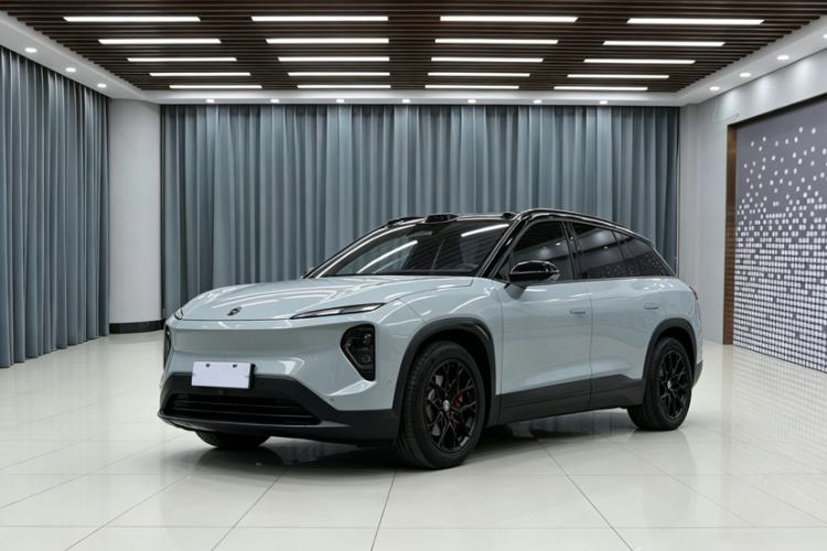 Used Nio ES7 2022 75 kWh Exterior 7